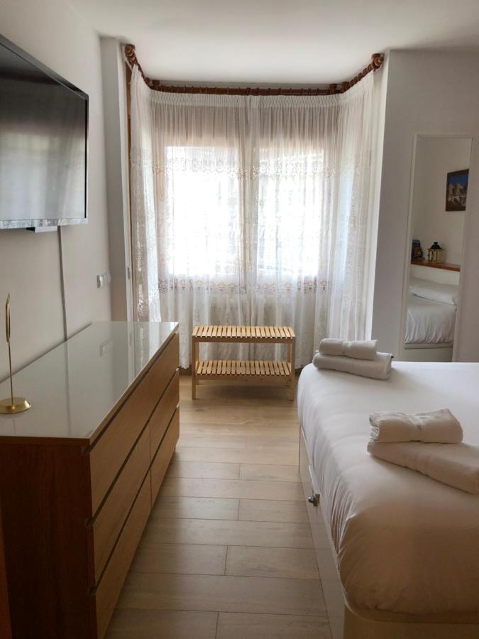 Mariajo'S House Lejlighed Puigcerdà Eksteriør billede